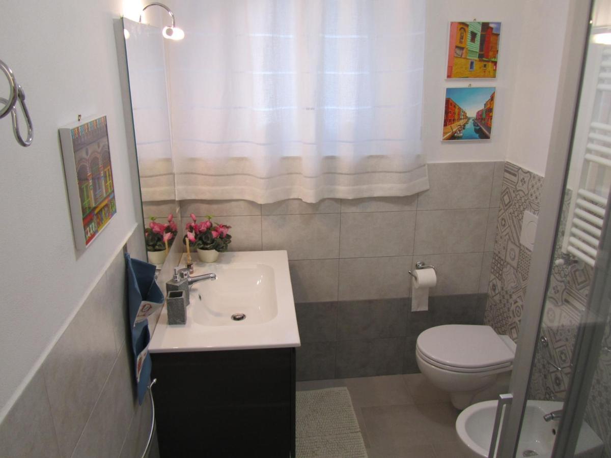 Ferienwohnung Casa Giuly Vivo dʼOrcia Exterior foto
