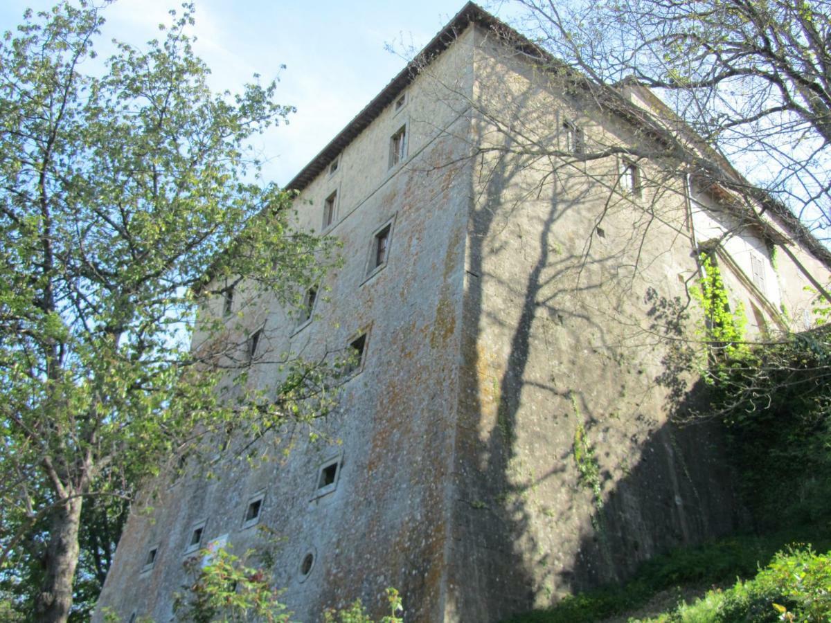 Ferienwohnung Casa Giuly Vivo dʼOrcia Exterior foto
